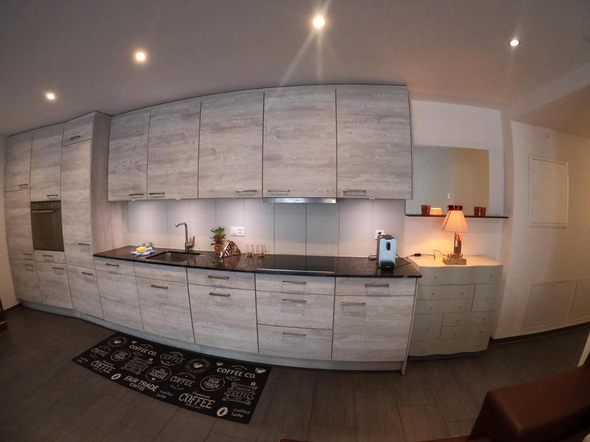 The Golf Apartments Interlaken Luaran gambar