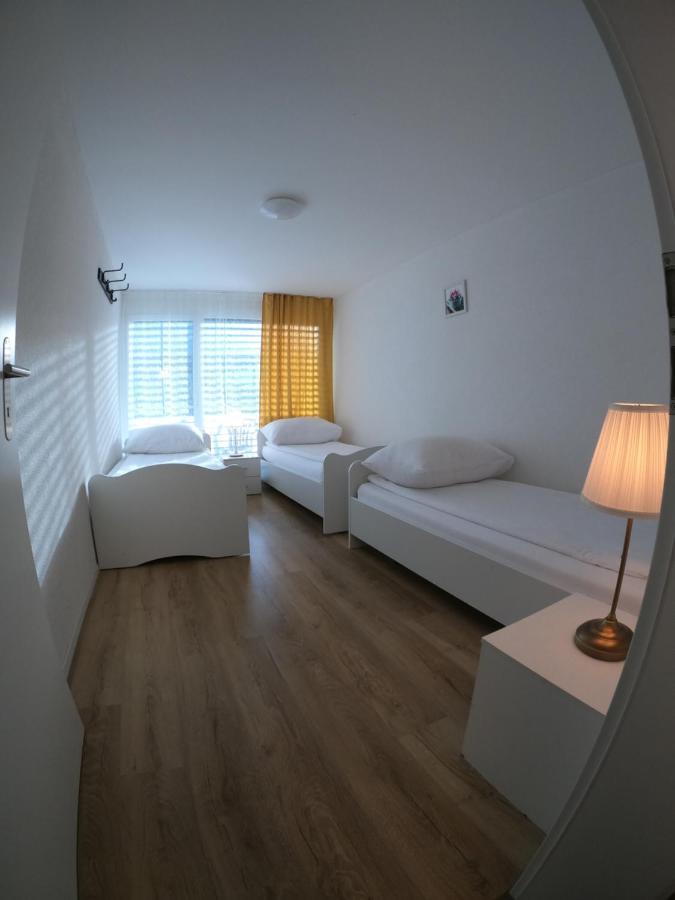 The Golf Apartments Interlaken Luaran gambar