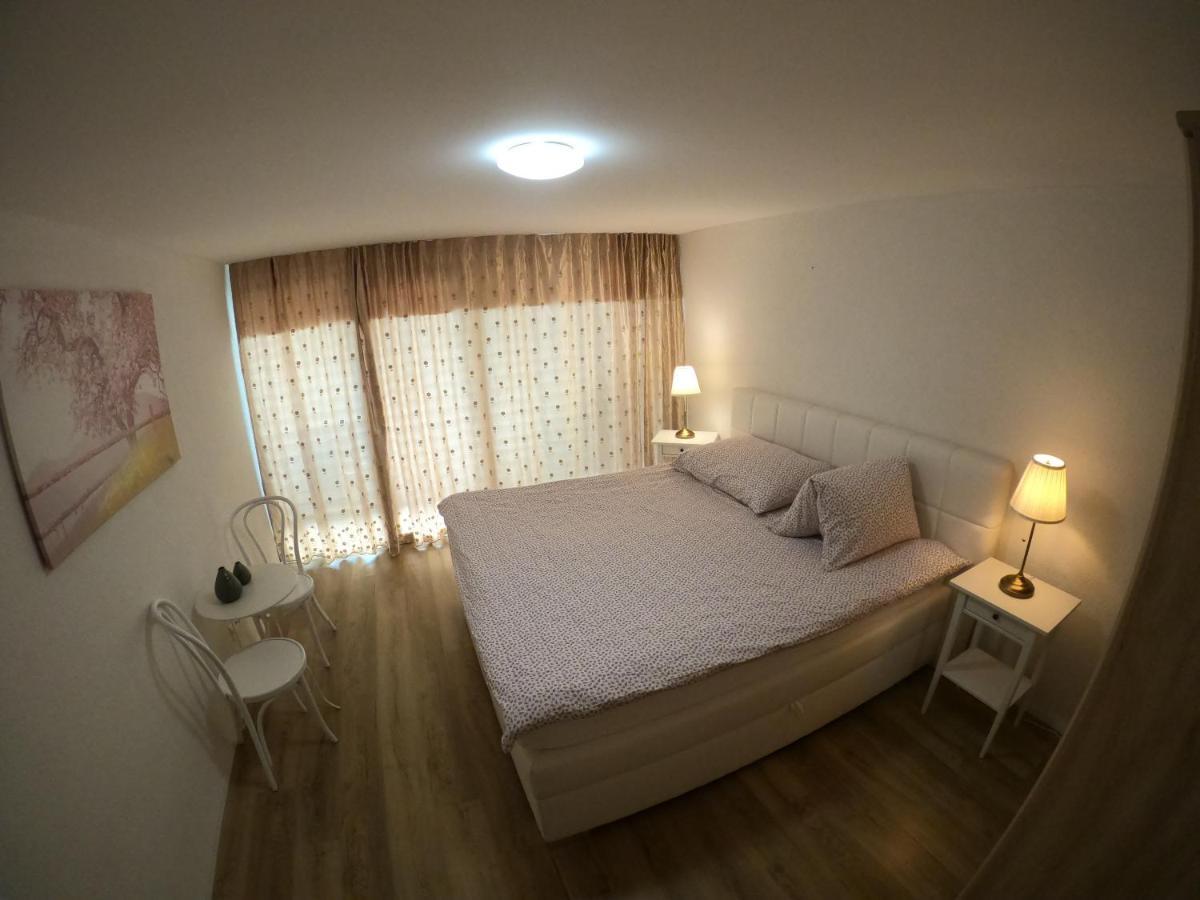 The Golf Apartments Interlaken Luaran gambar