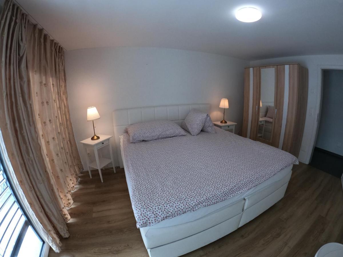The Golf Apartments Interlaken Luaran gambar