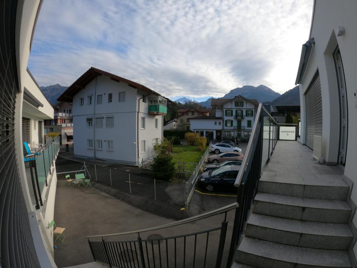 The Golf Apartments Interlaken Luaran gambar