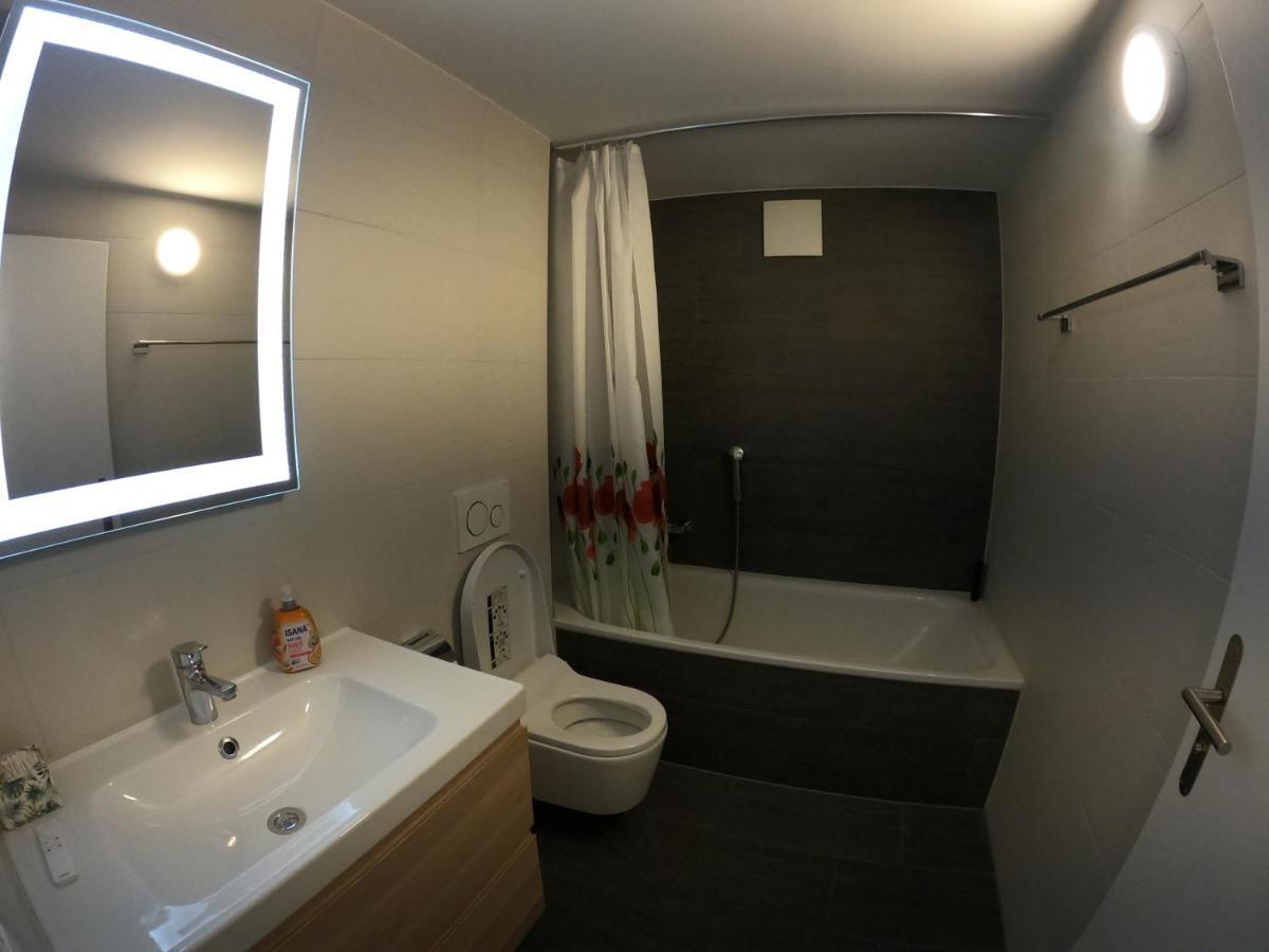 The Golf Apartments Interlaken Luaran gambar