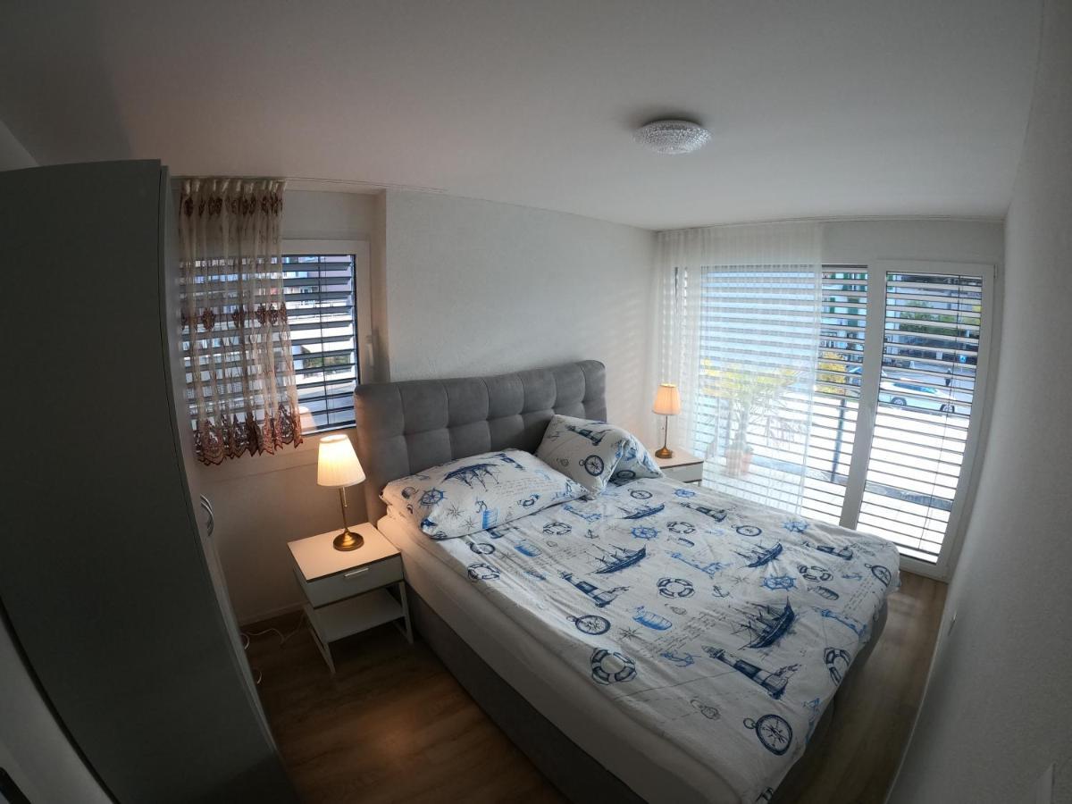 The Golf Apartments Interlaken Luaran gambar