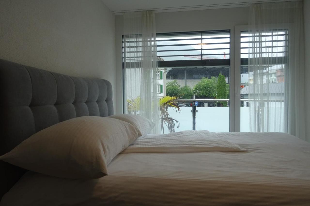 The Golf Apartments Interlaken Luaran gambar