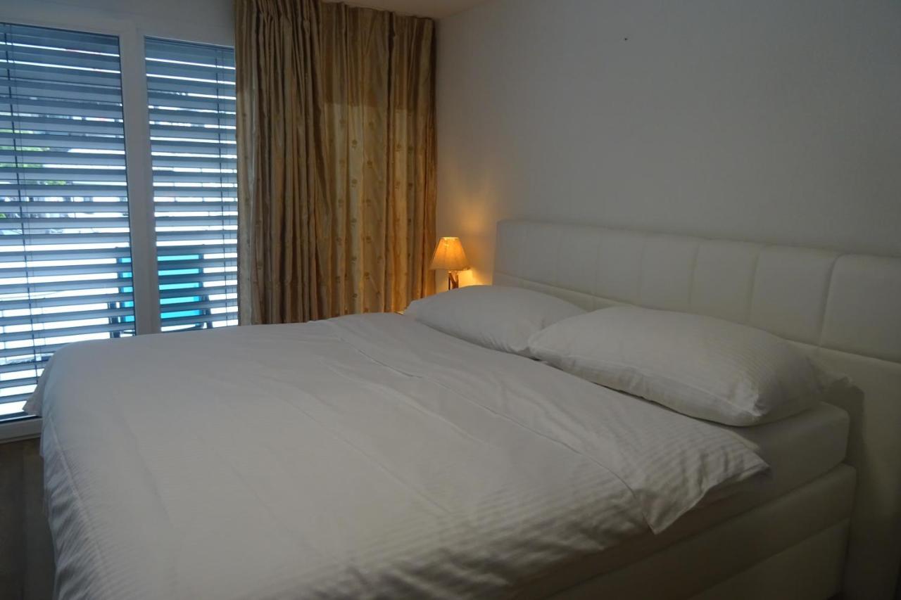 The Golf Apartments Interlaken Luaran gambar