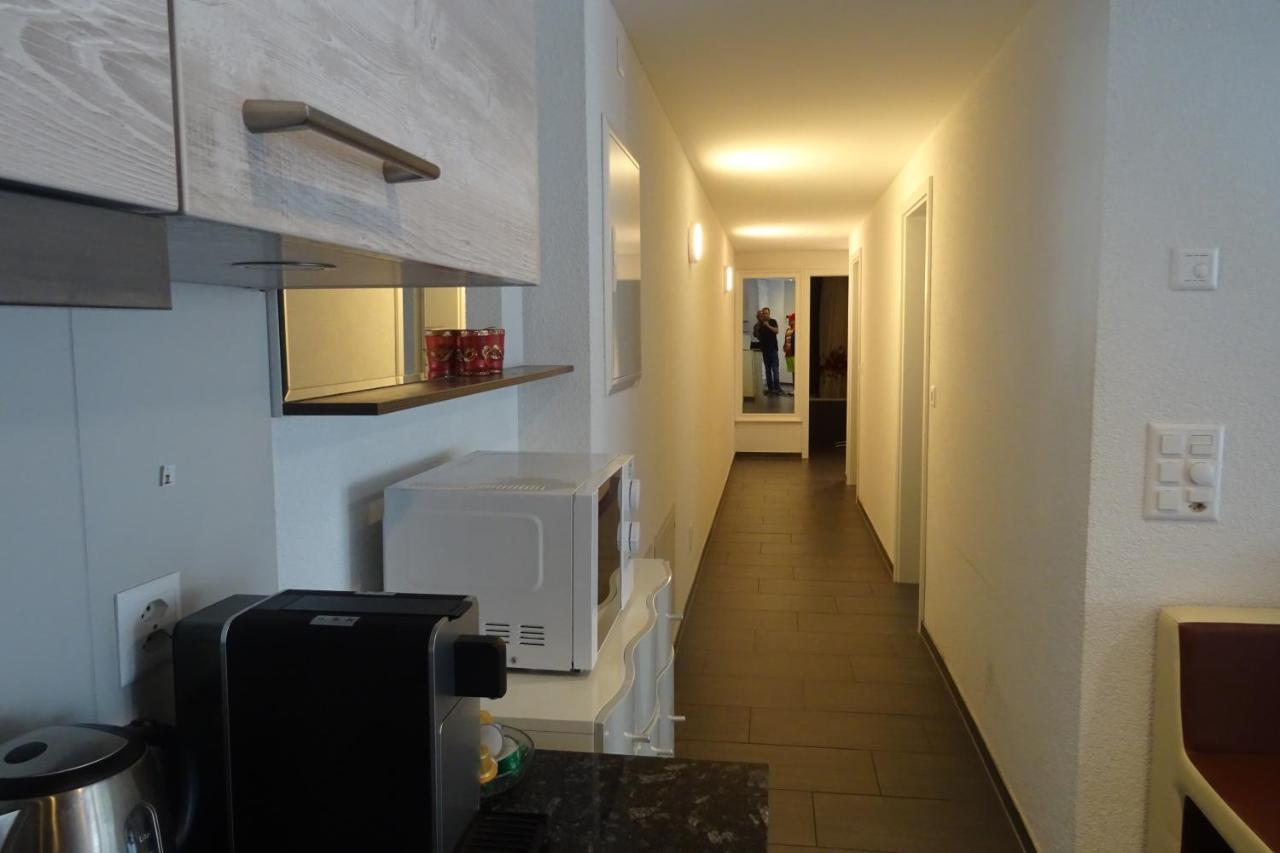 The Golf Apartments Interlaken Luaran gambar