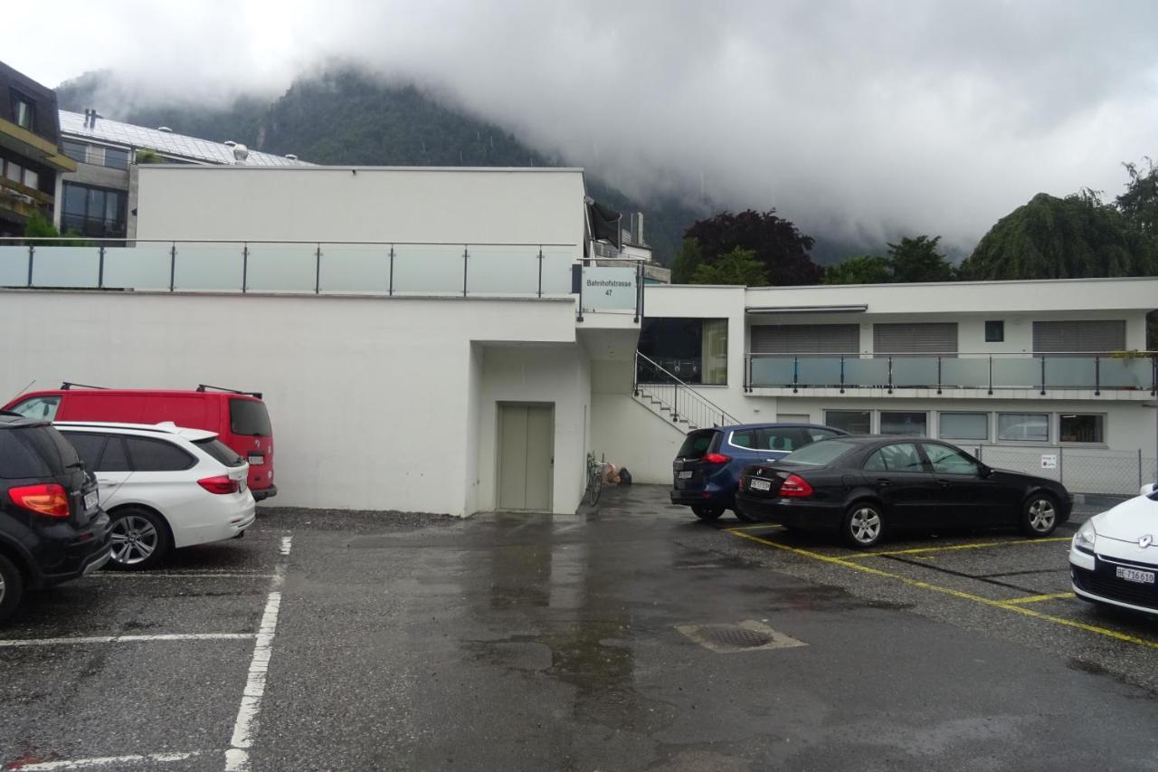 The Golf Apartments Interlaken Luaran gambar