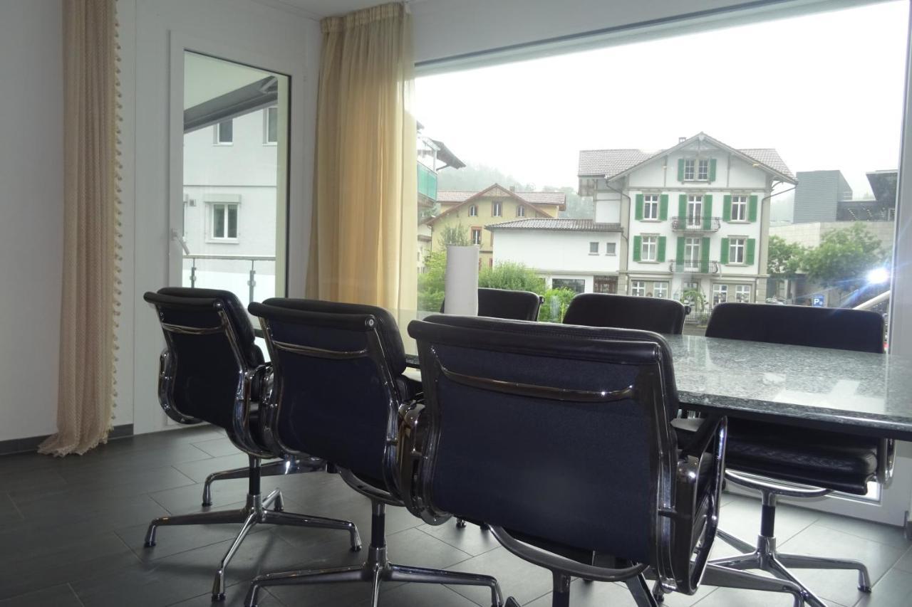 The Golf Apartments Interlaken Luaran gambar