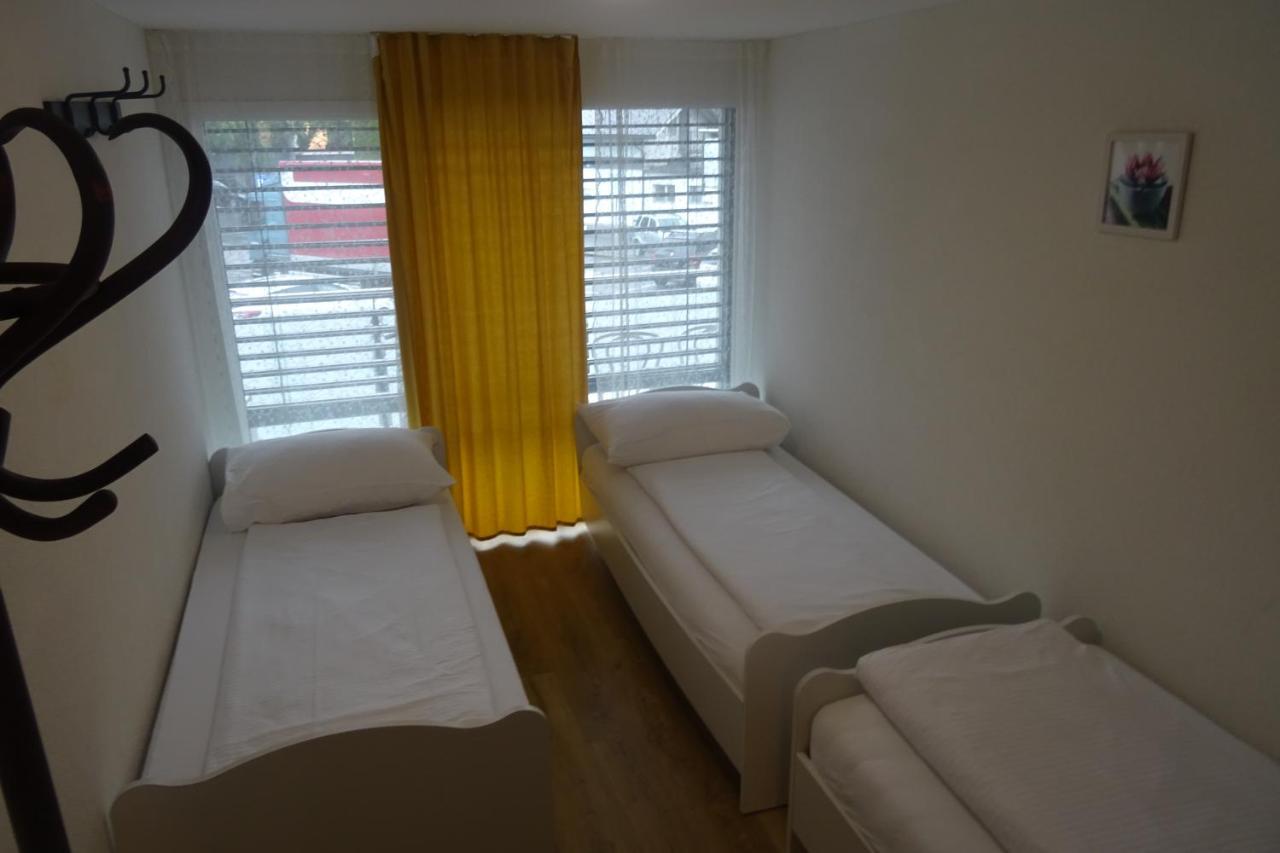 The Golf Apartments Interlaken Luaran gambar