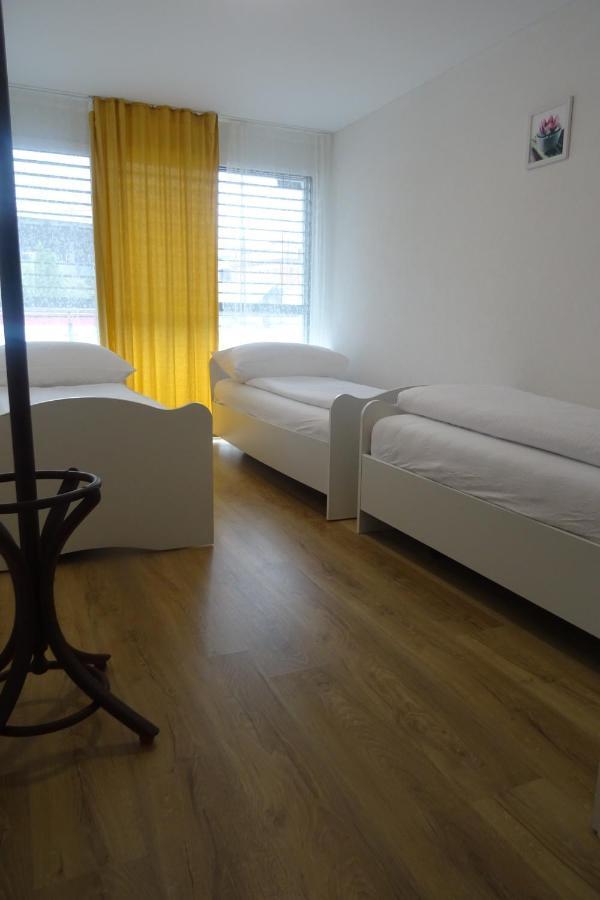 The Golf Apartments Interlaken Luaran gambar