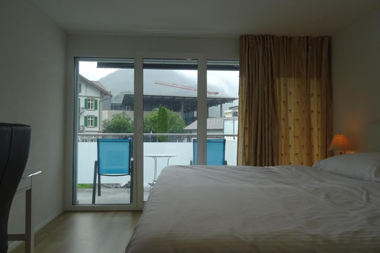The Golf Apartments Interlaken Luaran gambar