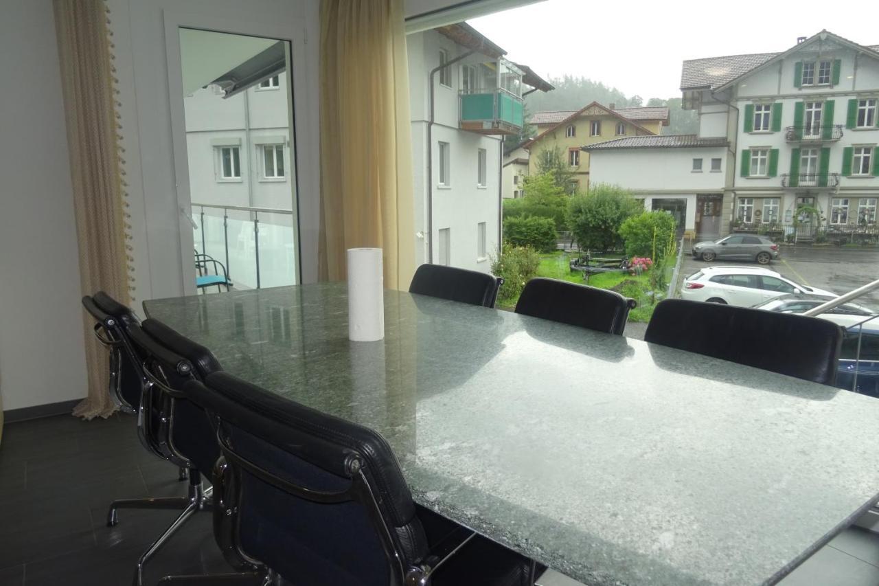 The Golf Apartments Interlaken Luaran gambar