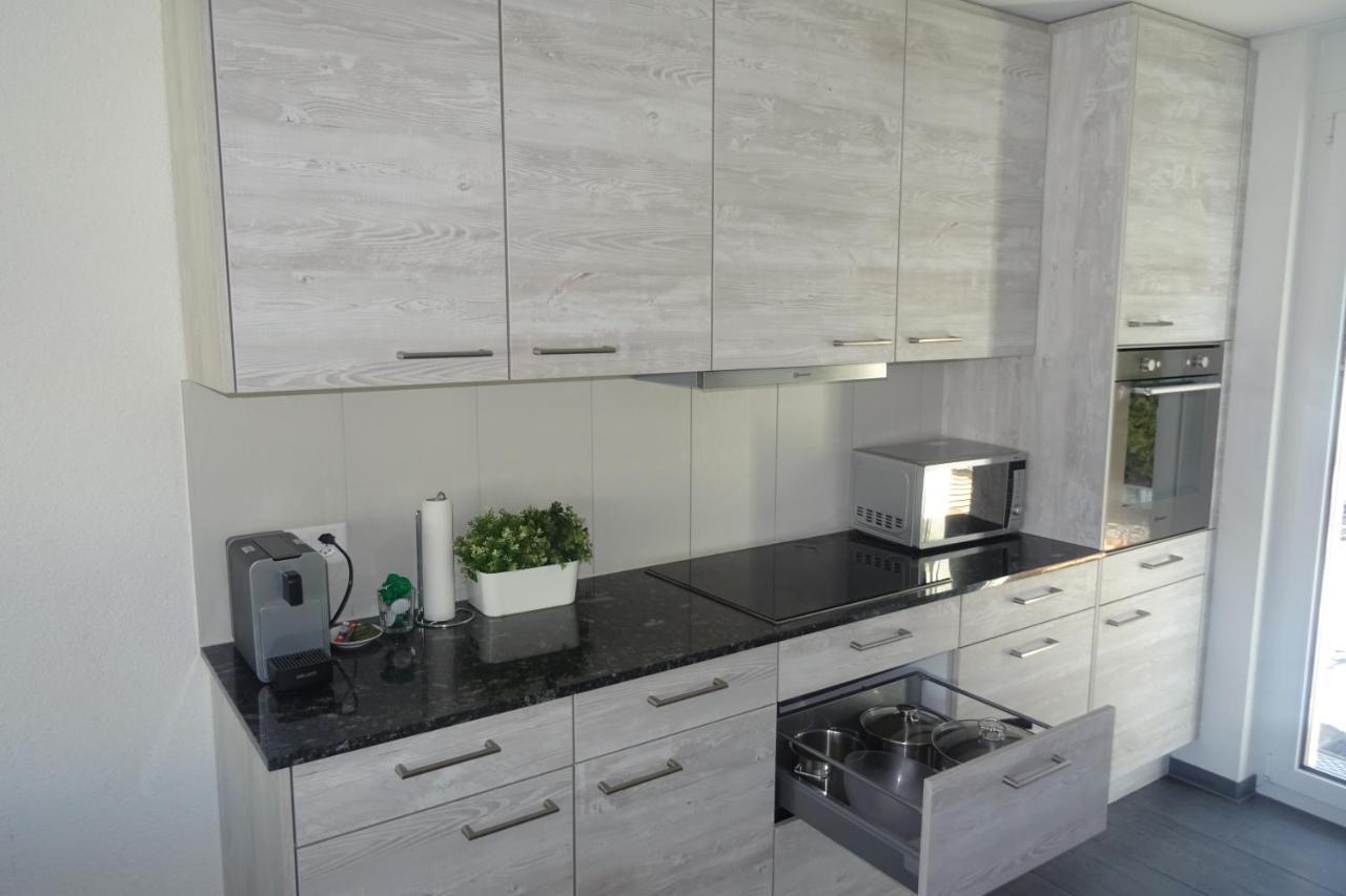 The Golf Apartments Interlaken Luaran gambar