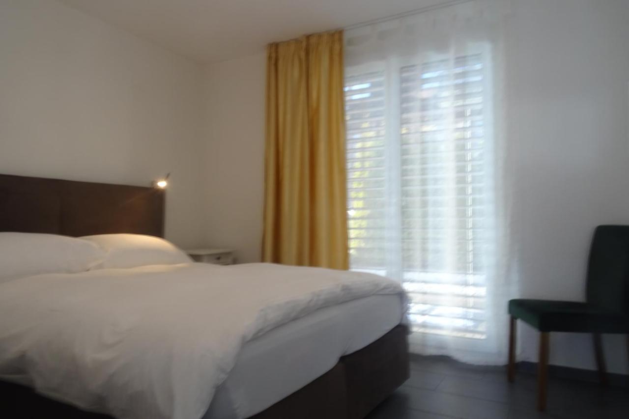 The Golf Apartments Interlaken Luaran gambar