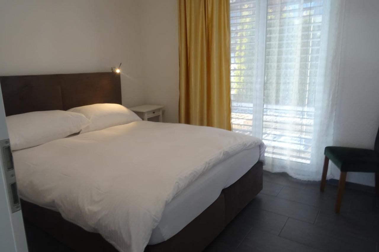 The Golf Apartments Interlaken Luaran gambar