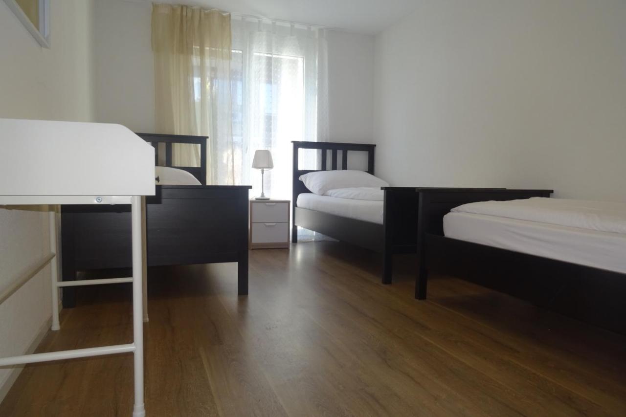 The Golf Apartments Interlaken Luaran gambar