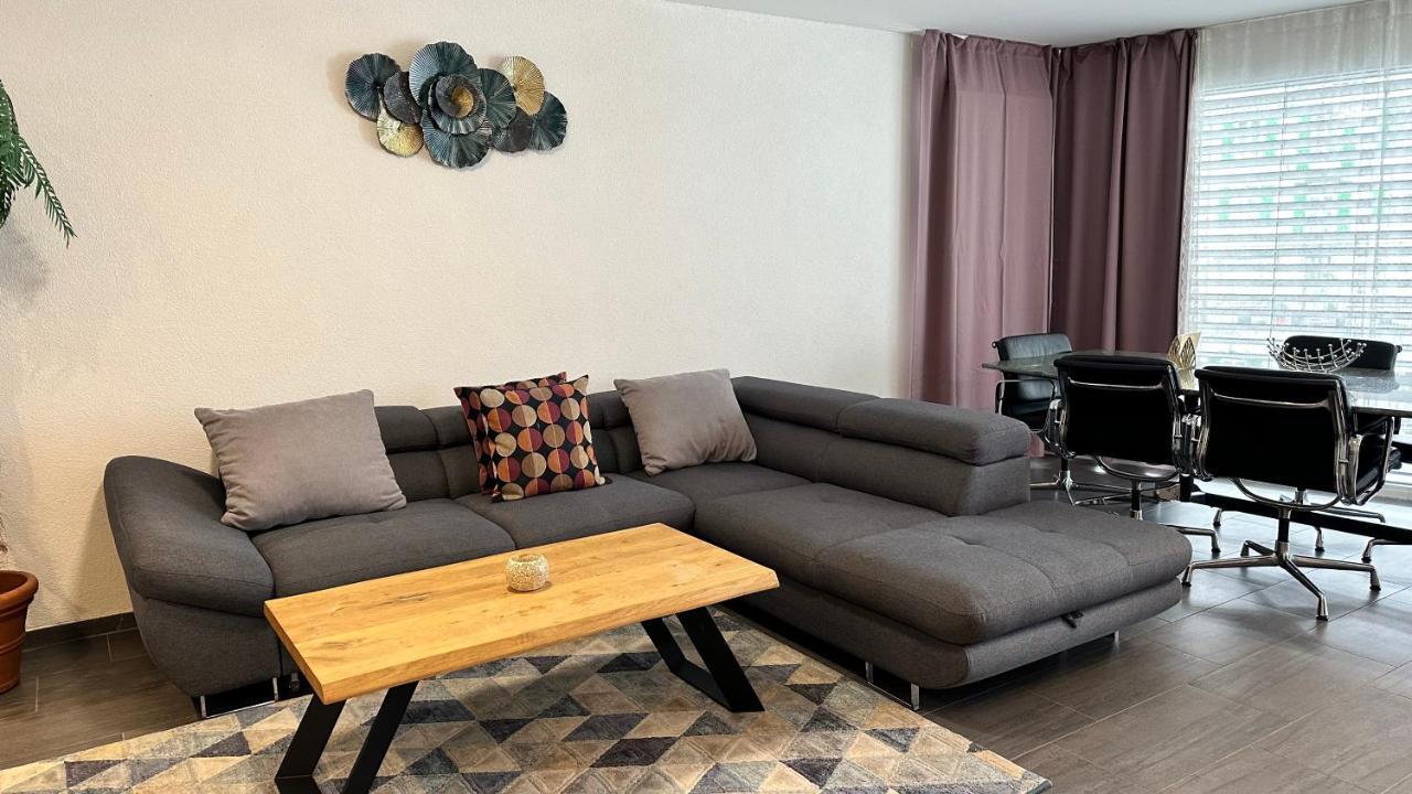 The Golf Apartments Interlaken Luaran gambar