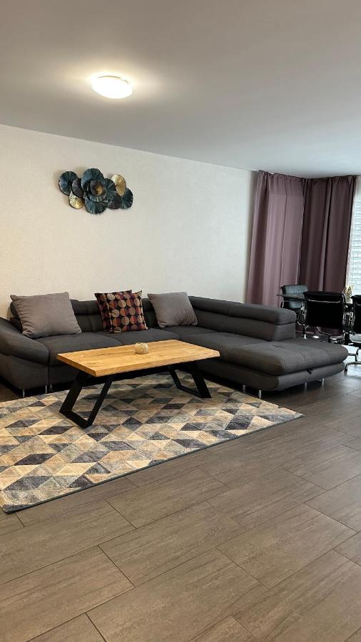 The Golf Apartments Interlaken Luaran gambar
