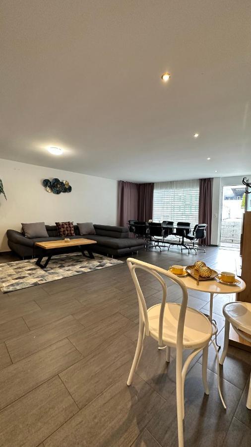 The Golf Apartments Interlaken Luaran gambar