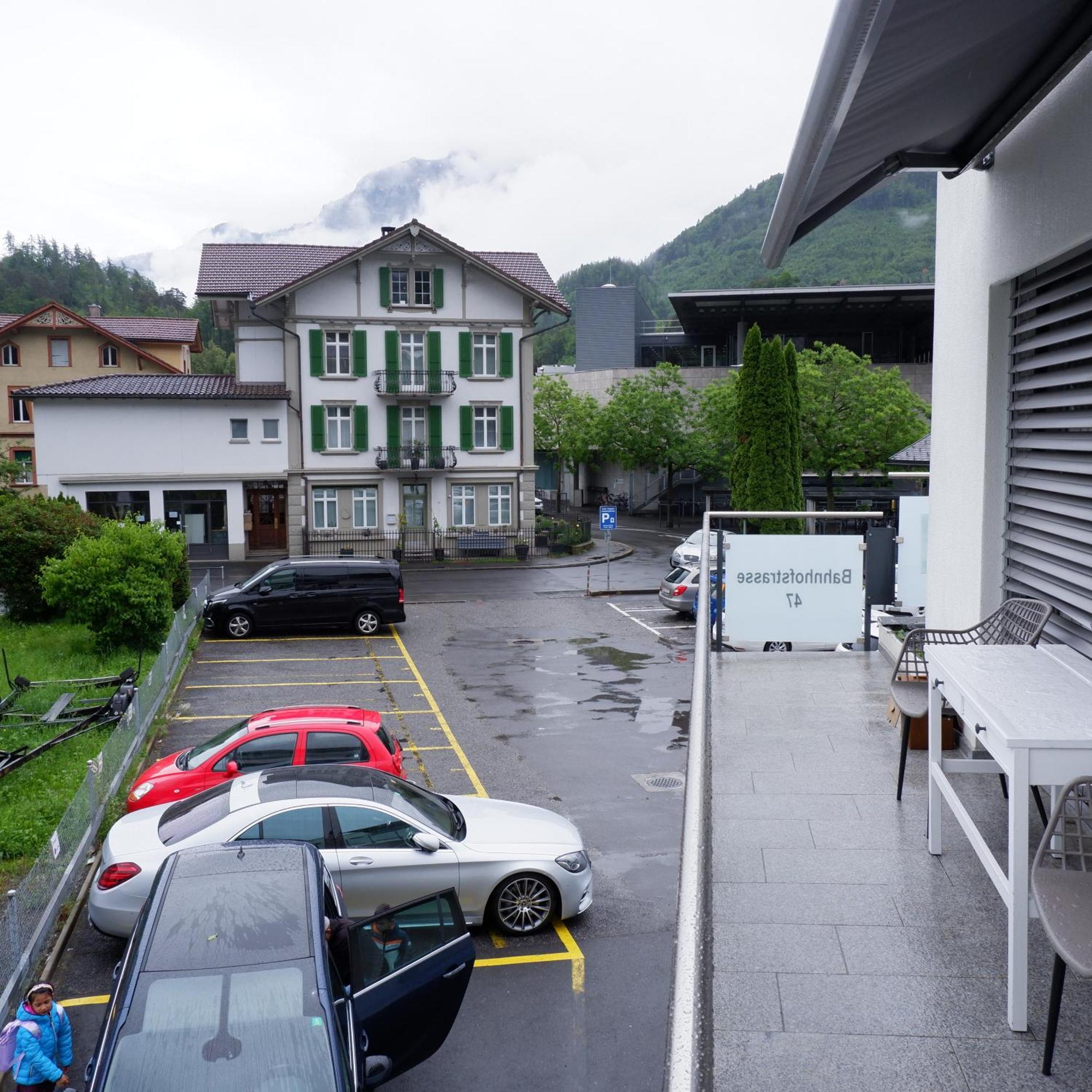 The Golf Apartments Interlaken Luaran gambar