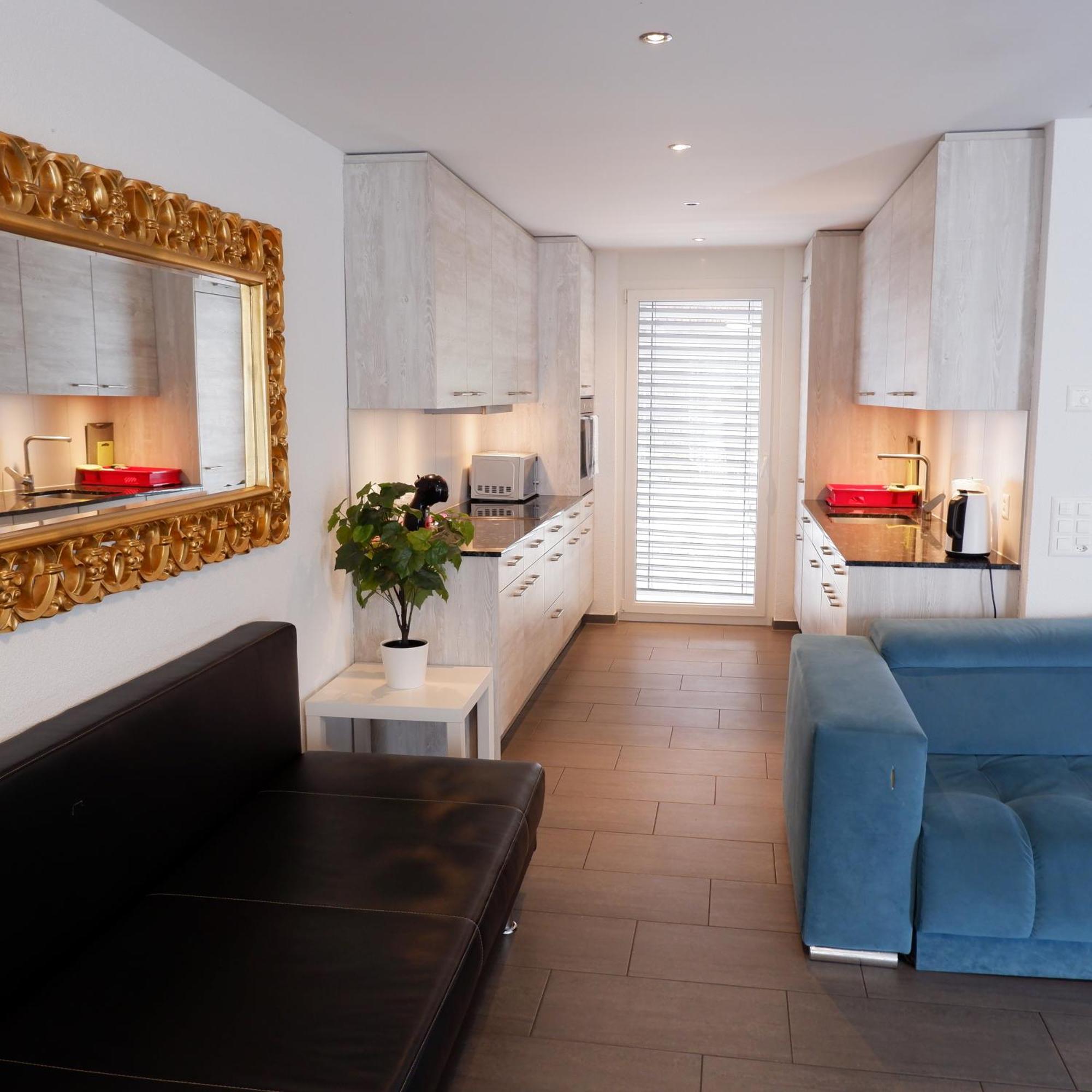 The Golf Apartments Interlaken Luaran gambar