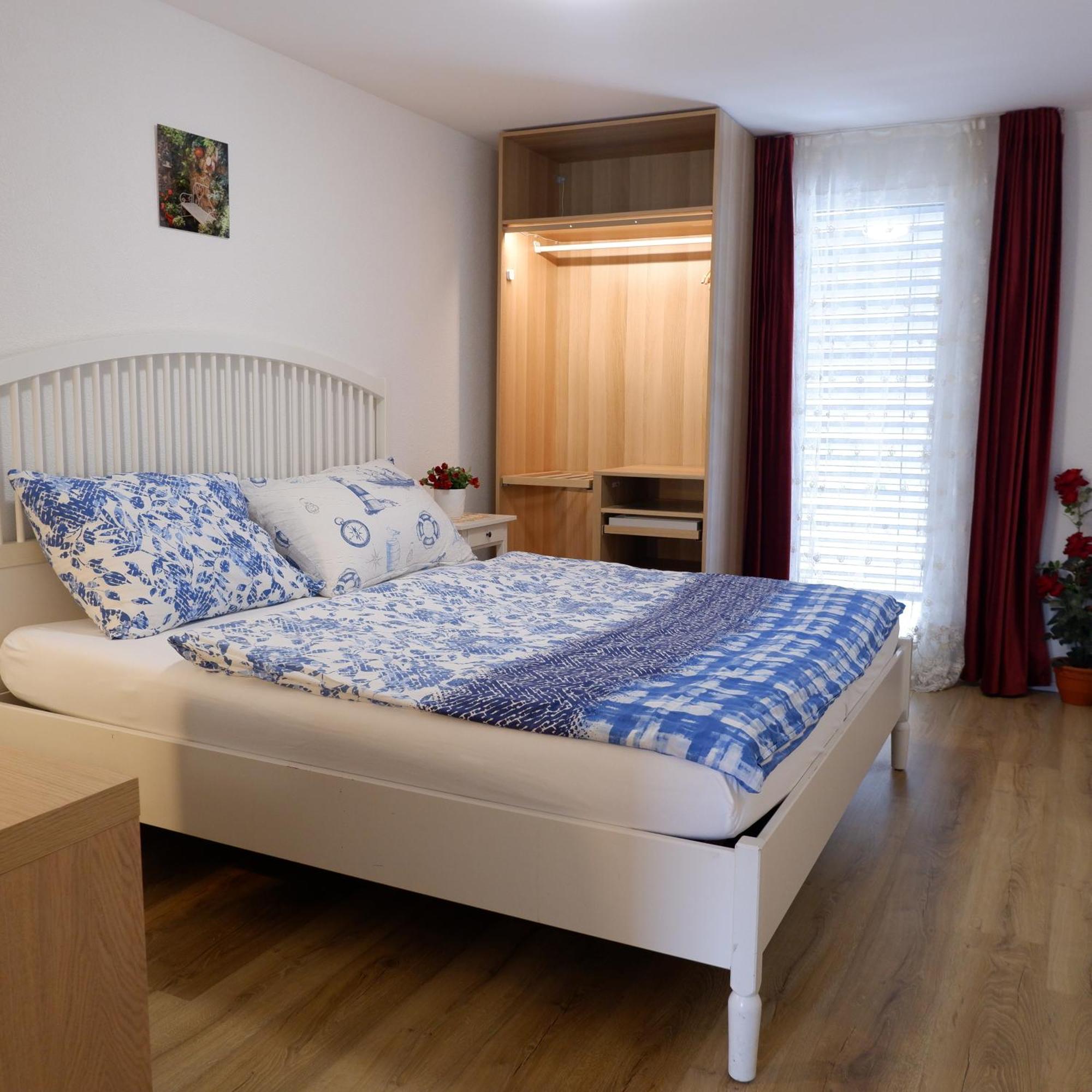 The Golf Apartments Interlaken Luaran gambar