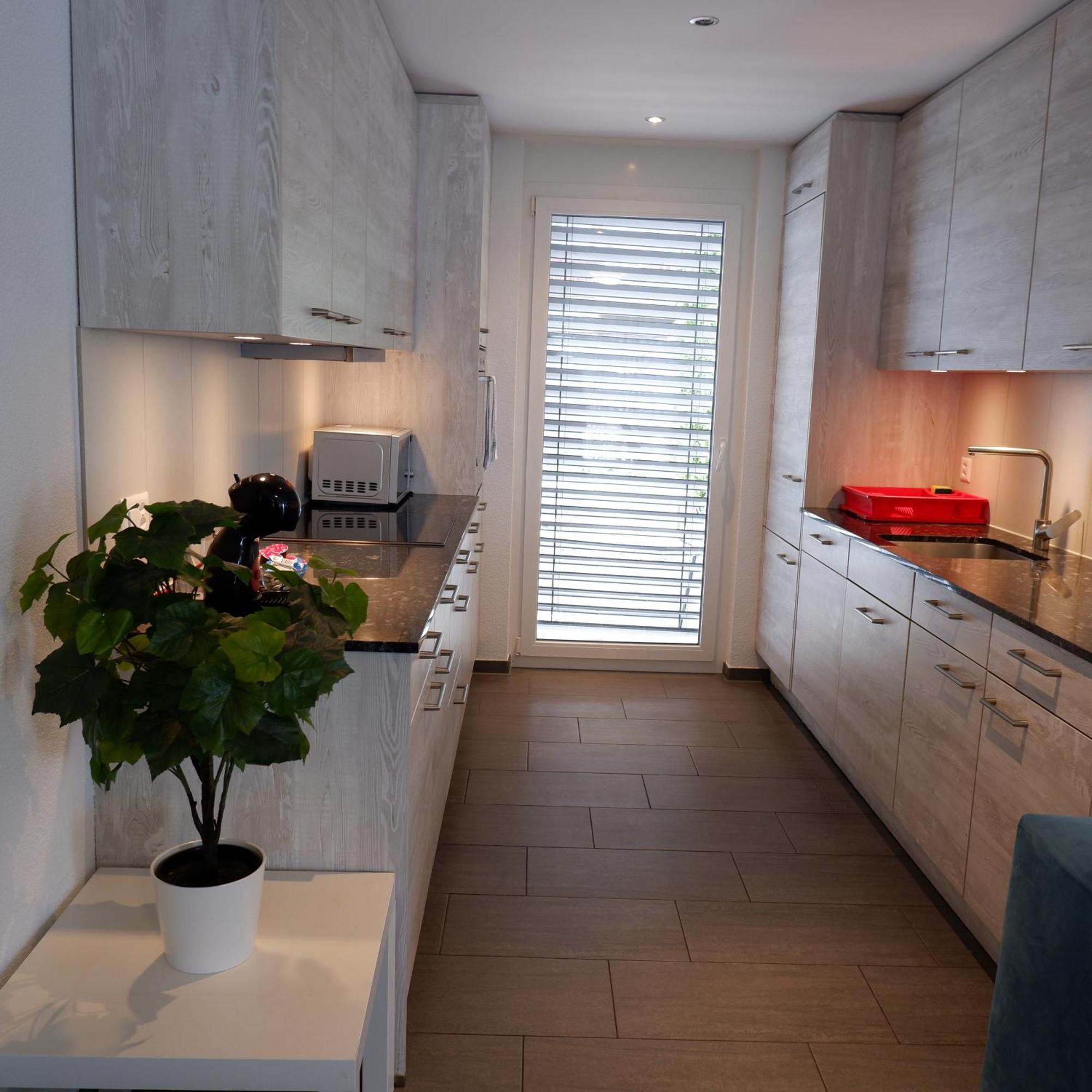 The Golf Apartments Interlaken Luaran gambar