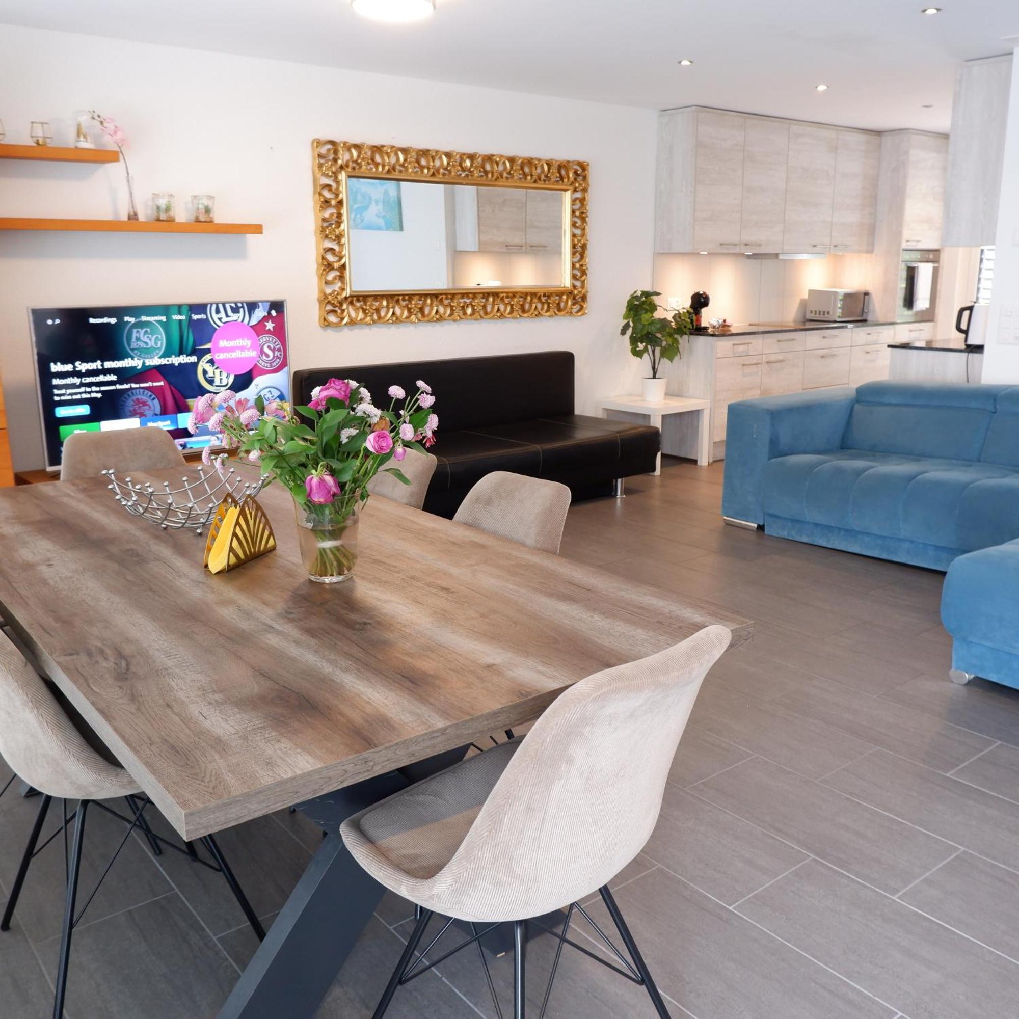 The Golf Apartments Interlaken Luaran gambar