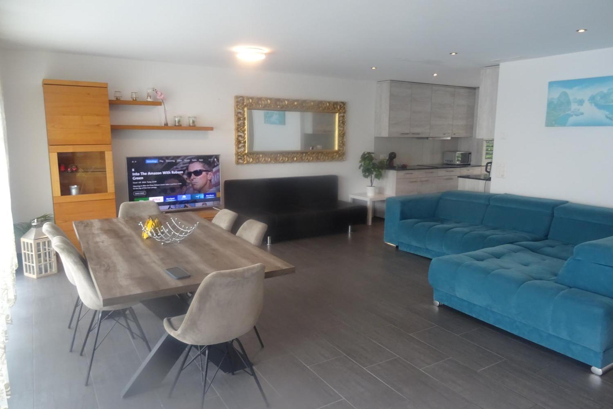 The Golf Apartments Interlaken Luaran gambar